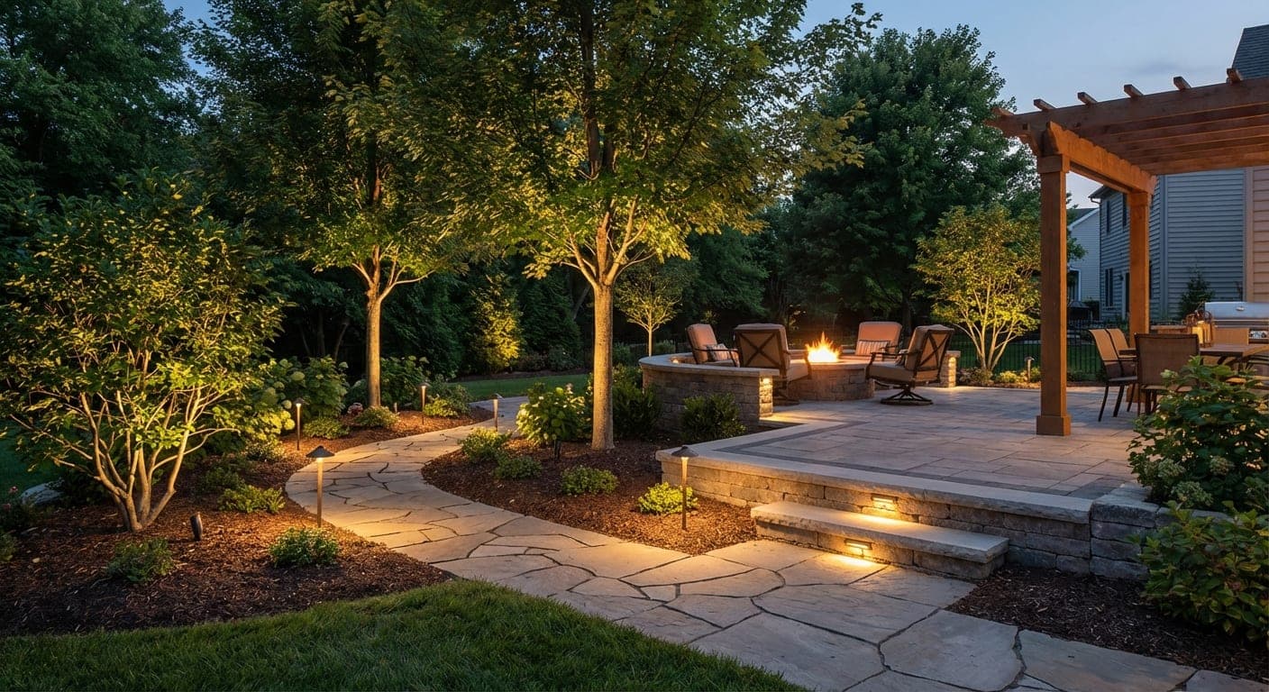 Lighting Design: Creating Ambiance Outdoors