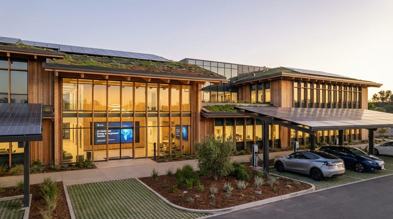Sustainable Building Practices
